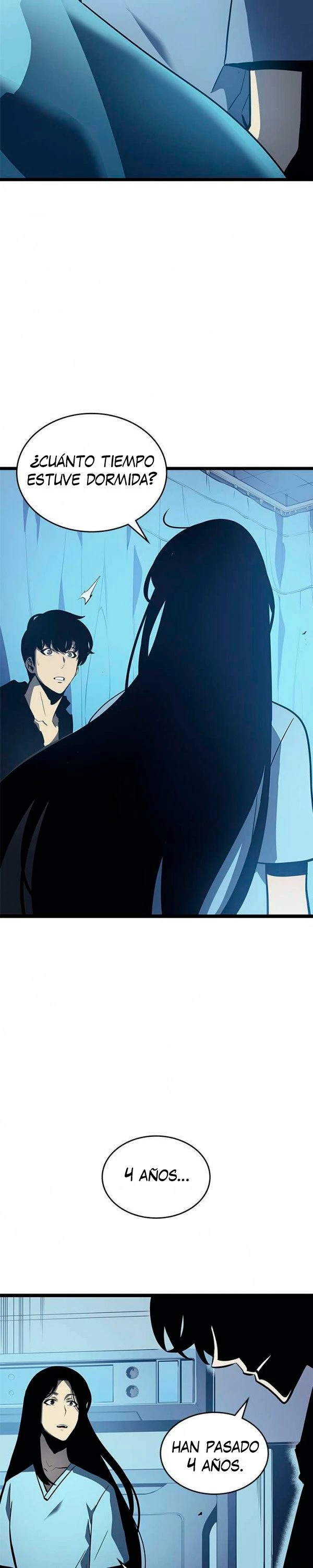 Solo Subiendo de level > Capitulo 89 > Page 241